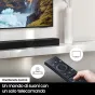 Altoparlante soundbar Samsung Soundbar HW-B450/ZF con subwoofer 2.1 canali 300W 2022, bassi profondi, effetto surround, suone ottimizzato, unico telecomando