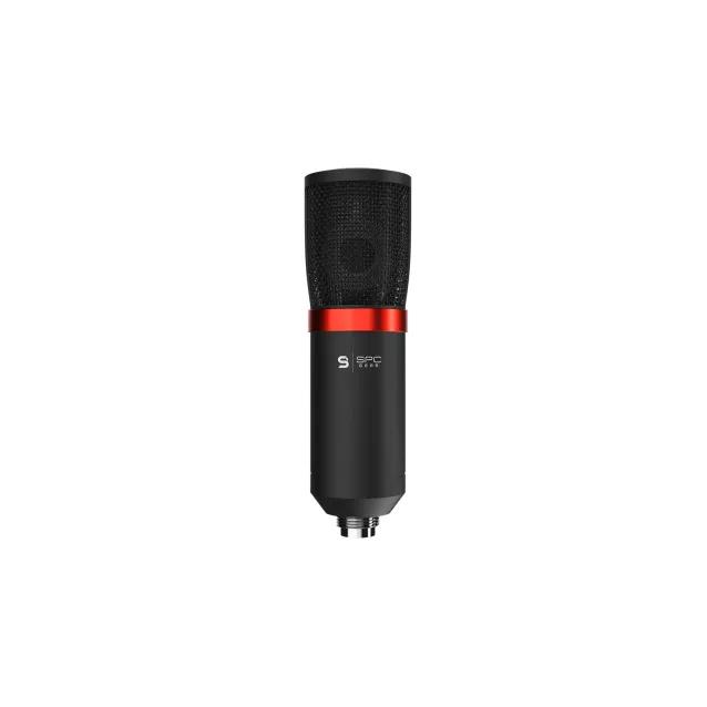 Microfono SilentiumPC SM950T Nero [SPG052]