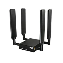 BECbyBillion 5G NR Industrial Router router cablato Fast Ethernet, Gigabit Ethernet Nero (5G - Warranty: 24M) [MX-250]
