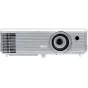 Optoma W400+ videoproiettore Proiettore a raggio standard 4000 ANSI lumen DLP WXGA (1280x800) Compatibilità 3D Grigio, Bianco [95.78L01GC0E]