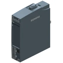 Siemens 6ES7132-6BH01-0BA0 adattatore e invertitore Interno Multicolore (Digital output module) [6ES71326BH010BA0]