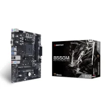 Biostar B550MH 3.0 scheda madre AMD B550 Socket AM4 micro ATX [B550MH 3.0]