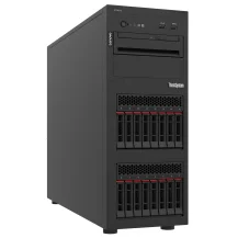 Lenovo ThinkSystem ST250 V2 server Tower Intel Xeon E E-2378 2,6 GHz 32 GB DDR4-SDRAM 750 W [7D8FA01YEA] SENZA SISTEMA OPERATIVO
