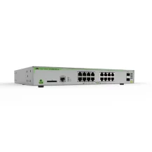 Switch di rete Allied Telesis AT-GS970M/18-50 Gestito L3 Gigabit Ethernet (10/100/1000) Grigio 1U [AT-GS970M/18-50]