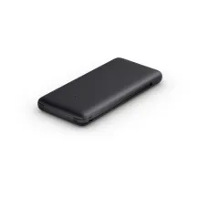 Batteria portatile Belkin Powerbank 10K 23W PB USB-C In/out e Lightning Out Cavi Inclusi - Nero [BPB006BTBLK]