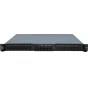 Case PC Inter-Tech IPC 1U-10248 Supporto Nero [88887100]