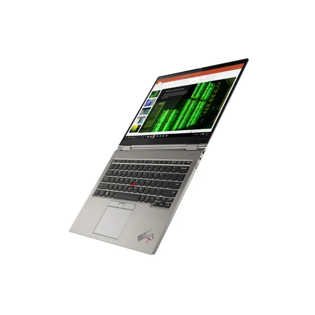 Notebook Lenovo ThinkPad X1 Titanium Yoga Ibrido (2 in 1) 34,3 cm (13.5