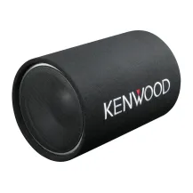 Subwoofer per auto Kenwood KSC-W1200T subwoofer macchina precaricato 200 W [KSCW1200T]