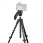 Joby Compact treppiede Fotocamere digitali/film 3 gamba/gambe Nero, Rosso