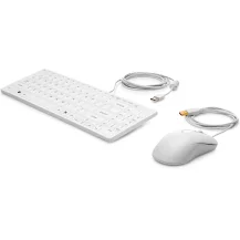 HP Tastiera e mouse USB Healthcare Edition [1VD81AA]