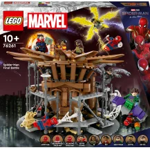 LEGO La battaglia finale di Spider-Man [76261]