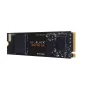 SSD Western Digital SN750 SE M.2 500 GB PCI Express 4.0 NVMe (WD 500GB BLACK PCIe NVMe. WARRANTY: 3YM) [WDS500G1B0E]