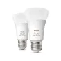 Philips by Signify Hue White and Color ambiance 2 Lampadine Smart E27 75 W [8719514291317]