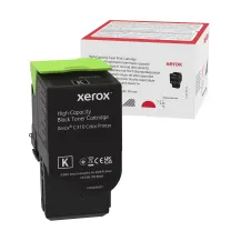 Xerox Cartuccia toner Nero a High capacity da 8000 Pagine per Stampante colori ® C310​/​multifunzione C315 (006R04364) [006R04364]