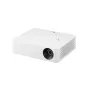 LG PF610P videoproiettore Proiettore a raggio standard 1000 ANSI lumen DLP 1080p (1920x1080) Compatibilità 3D Bianco [PF610P]