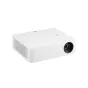 LG PF610P videoproiettore Proiettore a raggio standard 1000 ANSI lumen DLP 1080p (1920x1080) Compatibilità 3D Bianco [PF610P]