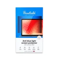 Ocushield OCUVDU215Z Accessorio per monitor Protezione schermo (Ocushield Blue Light Filter - VDU Model 21.5 W [16:9] [477 x 268mm] Film [Privacy + Anti-glare; Anti-bacterial; light] [1Year warranty]) [OCUVDU215Z]