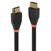 Lindy 41016 cavo HDMI 7,5 m tipo A [Standard] Nero (7.5M ACTIVE 4K60 CABLE) [41016]