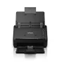 Epson WorkForce ES-500WII Scanner a foglio 600 x DPI A4 Nero (Epson ES-500W II - Document scanner Contact Image Sensor [CIS] Duplex 215.9 6069 mm dpi up to 35 ppm [mono] / [colour] ADF [100 sheets] [B11B263401BY]
