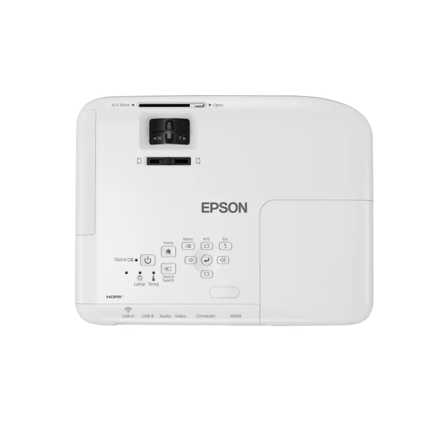 Videoproiettore Epson EB-W06 WXGA Projector [EBW06]