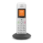 Gigaset E390HX Telefono analogico/DECT Identificatore di chiamata Argento [S30852-H2968-B104]