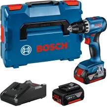 Bosch GSR 18V-45 Professional 500 Giri/min 900 g Nero, Blu [06019K3204]