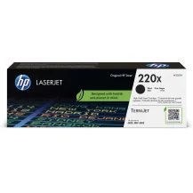 HP Cartuccia toner originale nero LaserJet 220X [W2200X]