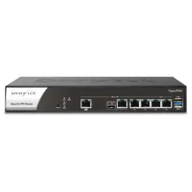 Draytek Vigor 2962 router cablato 2.5 Gigabit Ethernet Nero, Bianco (DRAYTEK V2962) [V2962-K]