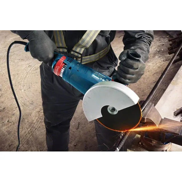 Bosch GWS 24-230 JZ smerigliatrice angolare 23 cm 6500 Giri/min 2400 W 6 kg