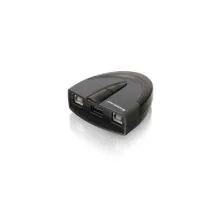 iogear GUB231 switch per stampante Cablato (2-Port PrinterShare USB - GUB231, Wired, 1.82 m, 0 80%, 5 40 Â°C, 63.5 x 25.4 69.85 mm, 45.36 g Warranty: 36M) [GUB231]
