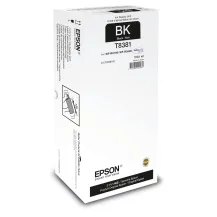 Cartuccia inchiostro Epson Black XL Ink Supply Unit [C13T838140]