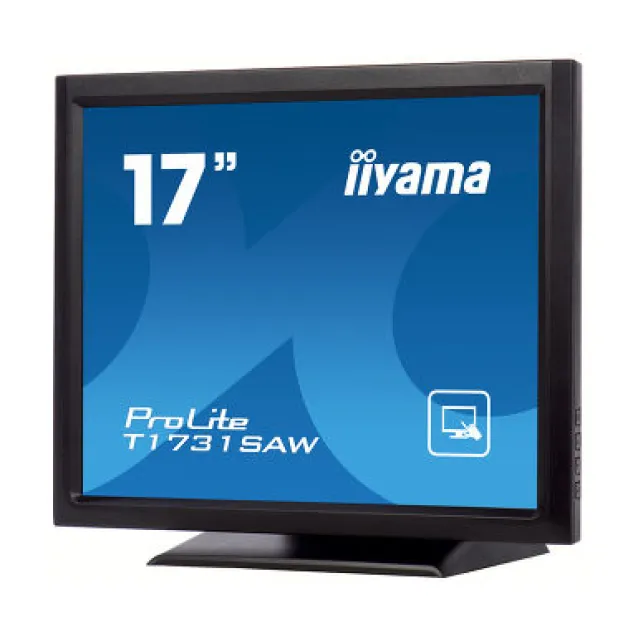iiyama T1731SAW-B5 POS monitor 43,2 cm (17