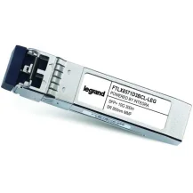 Legrand Modulo ricetrasmettitore SFP+ MMF 10GBASE-SR compatibile Finisar® FTLX8571D3BCL