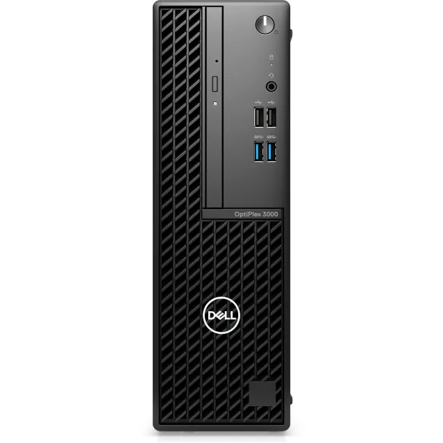 PC/Workstation DELL OptiPlex 3000 Intel® Core™ i5 i5-12500 16 GB DDR4-SDRAM 512 SSD Windows 10 Pro SFF PC Nero [N9T93]