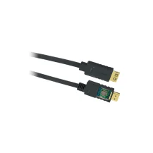 Kramer Electronics CA-HM cavo HDMI 15,2 m tipo A [Standard] Nero (CA-HM-50 - 15.2m Active High Speed Male-Male with Ethernet Cable 4K@60Hz [4:4:4]) [CA-HM-50]