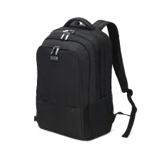 DICOTA Eco Backpack SELECT zaino Nero Etilene-vinil acetato (EVA) espanso, Polietilene tereftalato (PET) [D31637]
