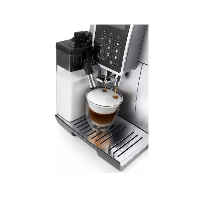 Macchina per caffè De’Longhi Dinamica Ecam 350.75.SB Automatica espresso [0132215298]