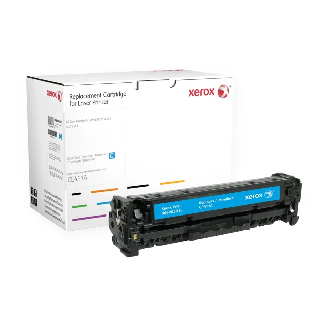 TONER XEROX X HP CE411A [006R03015]