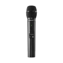 Shure Nexadyne 8/C Nero Microfono da studio [010-03-666]