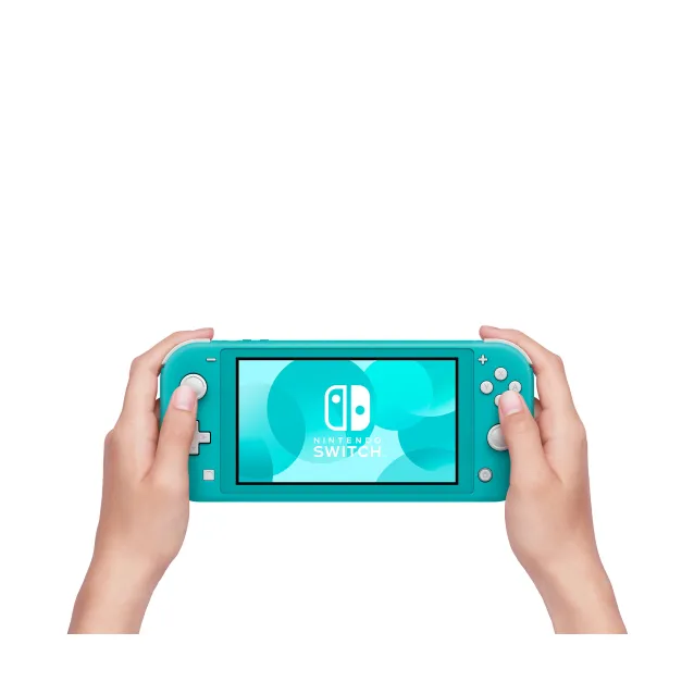 Console portatile Nintendo Switch Lite console da gioco 14 cm [5.5] 32 GB Touch screen Wi-Fi Turchese (Nintendo HW Turquoise) [10002295]