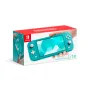 Console portatile Nintendo Switch Lite console da gioco 14 cm [5.5] 32 GB Touch screen Wi-Fi Turchese (Nintendo HW Turquoise) [10002295]