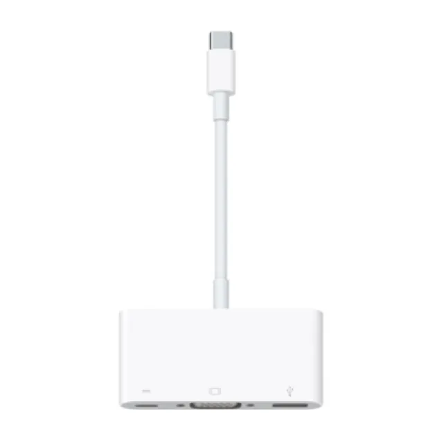 Apple Adattatore multiporta da USB-C a VGA [MJ1L2ZM/A]