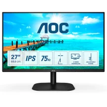 Monitor AOC B2 27B2DA LED display 68,6 cm (27
