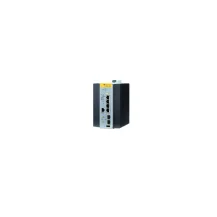 Switch di rete Allied Telesis 990-003868-80 Gestito L2 Gigabit Ethernet (10/100/1000) Supporto Power over (PoE) Nero