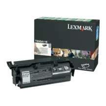 Lexmark T650A11E toner cartridge 1 pc(s) Original Black