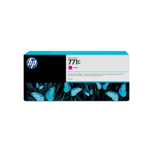 HP Cartuccia inchiostro magenta DesignJet 771C, 775 ml [B6Y09A]