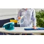 Tefal Express Anti-Calc SV8010 steam ironing station 2800 W 1.8 L Turquoise, White