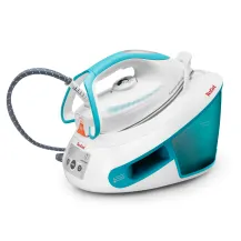 Tefal Express Anti-Calc SV8010 steam ironing station 2800 W 1.8 L Turquoise, White