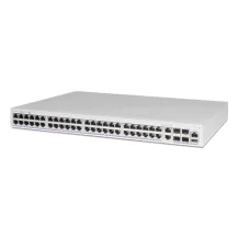Switch di rete Alcatel-Lucent OmniSwitch 6360 Gestito L2/L3 Gigabit Ethernet (10/100/1000) Supporto Power over (PoE) 1U Acciaio inossidabile [OS6360-P48-EU]