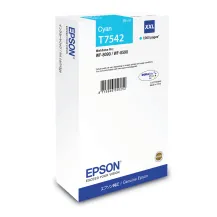 Cartuccia inchiostro Epson WF-8090 / WF-8590 Ink Cartridge XXL Cyan [C13T754240]